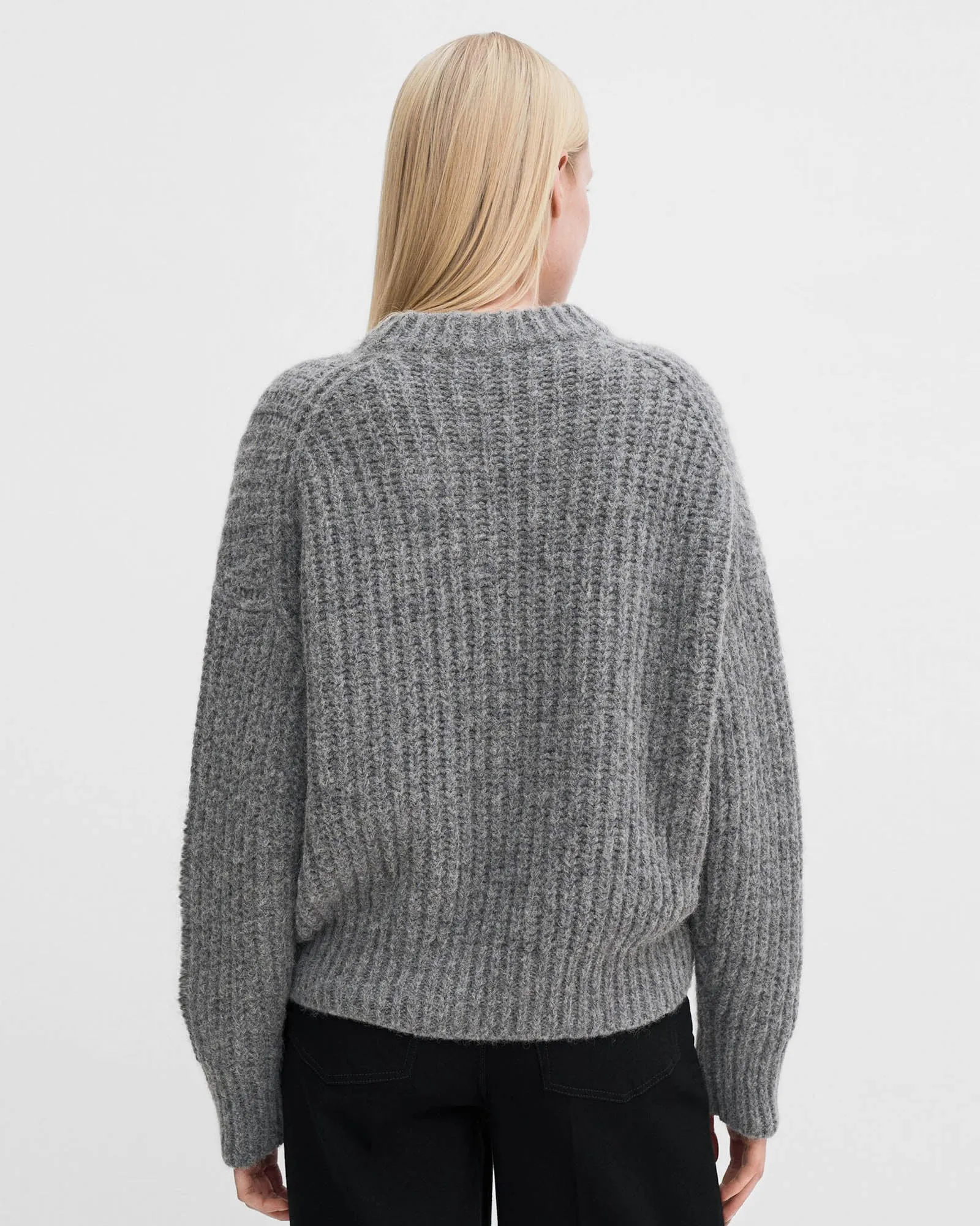 Alpaca Sweater sold by TNT Fashion product image thumbnail 3