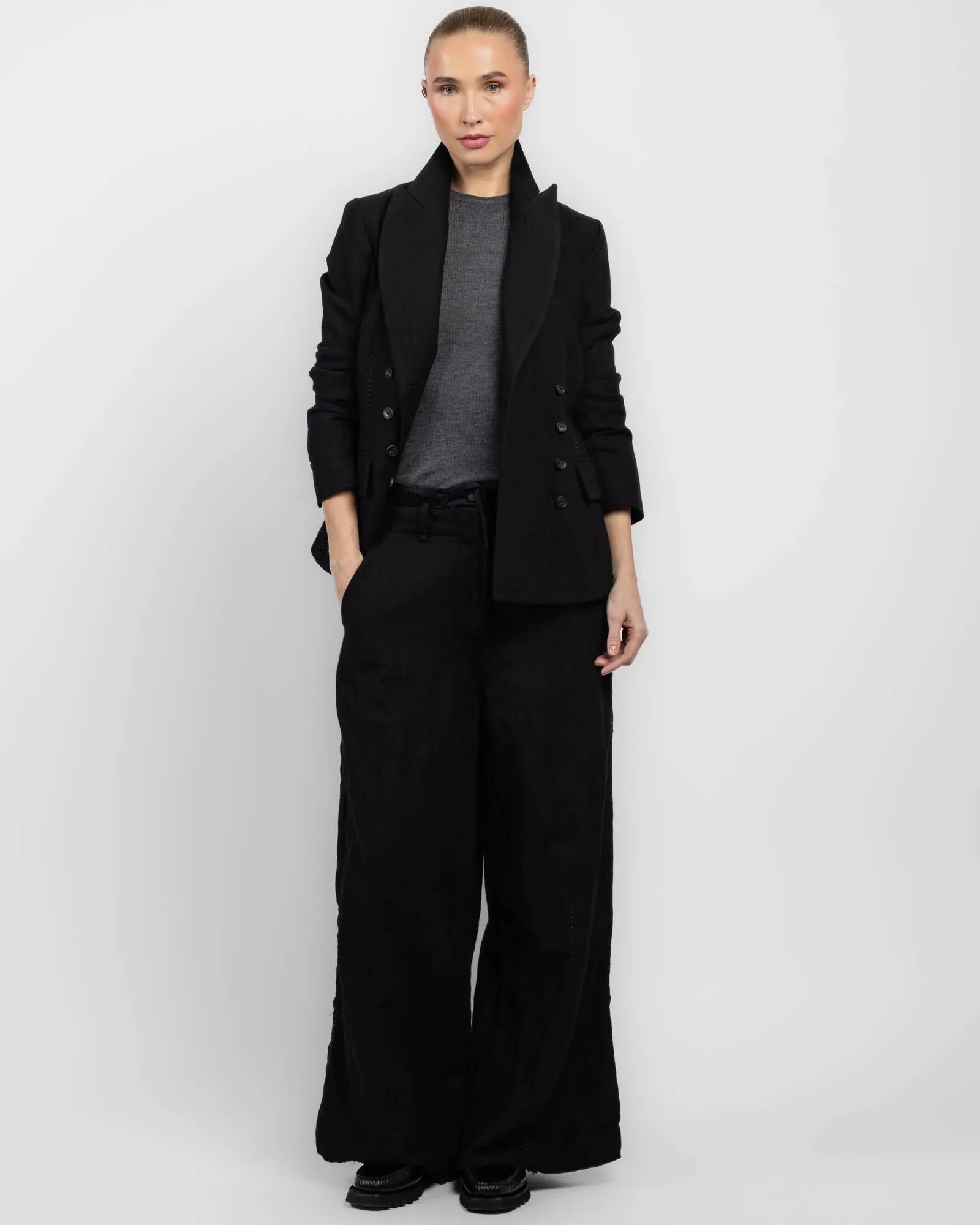 Over Leo Crumpled Pants sold by TNT Fashion product image thumbnail 2