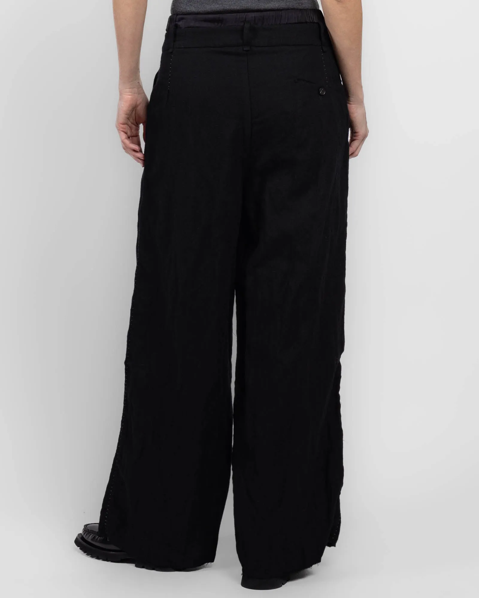Over Leo Crumpled Pants sold by TNT Fashion product image thumbnail 3