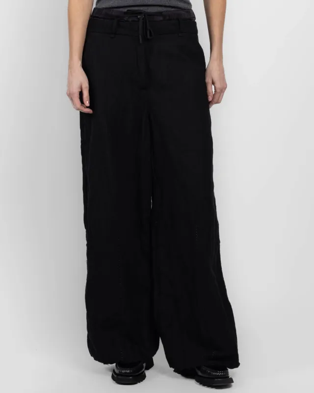 Over Leo Crumpled Pants sold by TNT Fashion