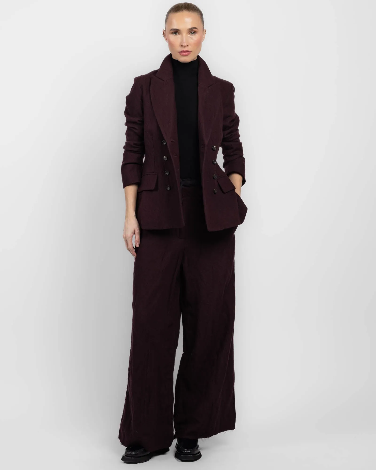 Over Leo Crumpled Pants sold by TNT Fashion product image thumbnail 2