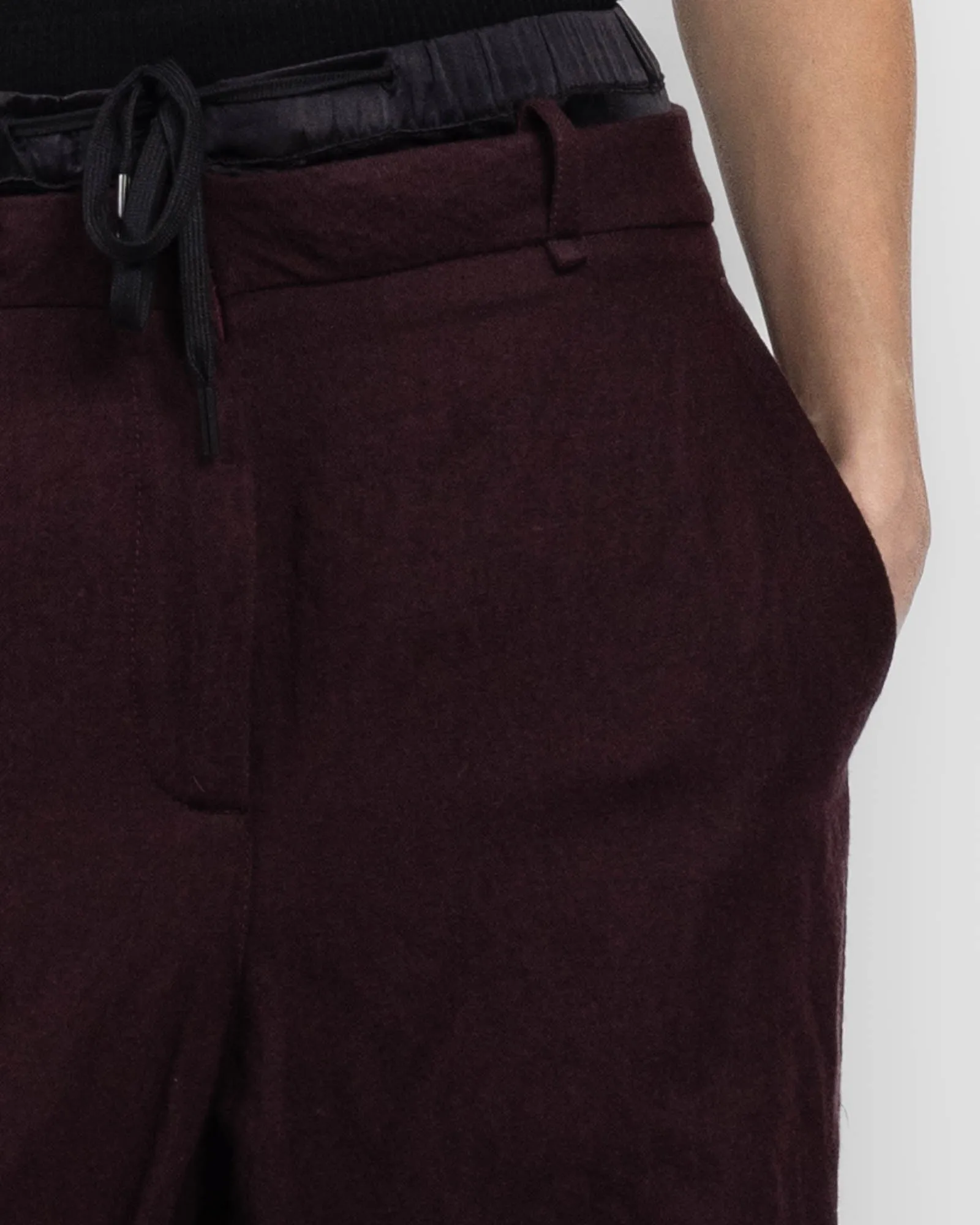 Over Leo Crumpled Pants sold by TNT Fashion product image thumbnail 5