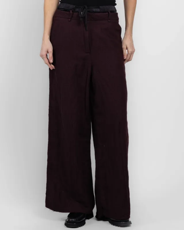 Over Leo Crumpled Pants sold by TNT Fashion