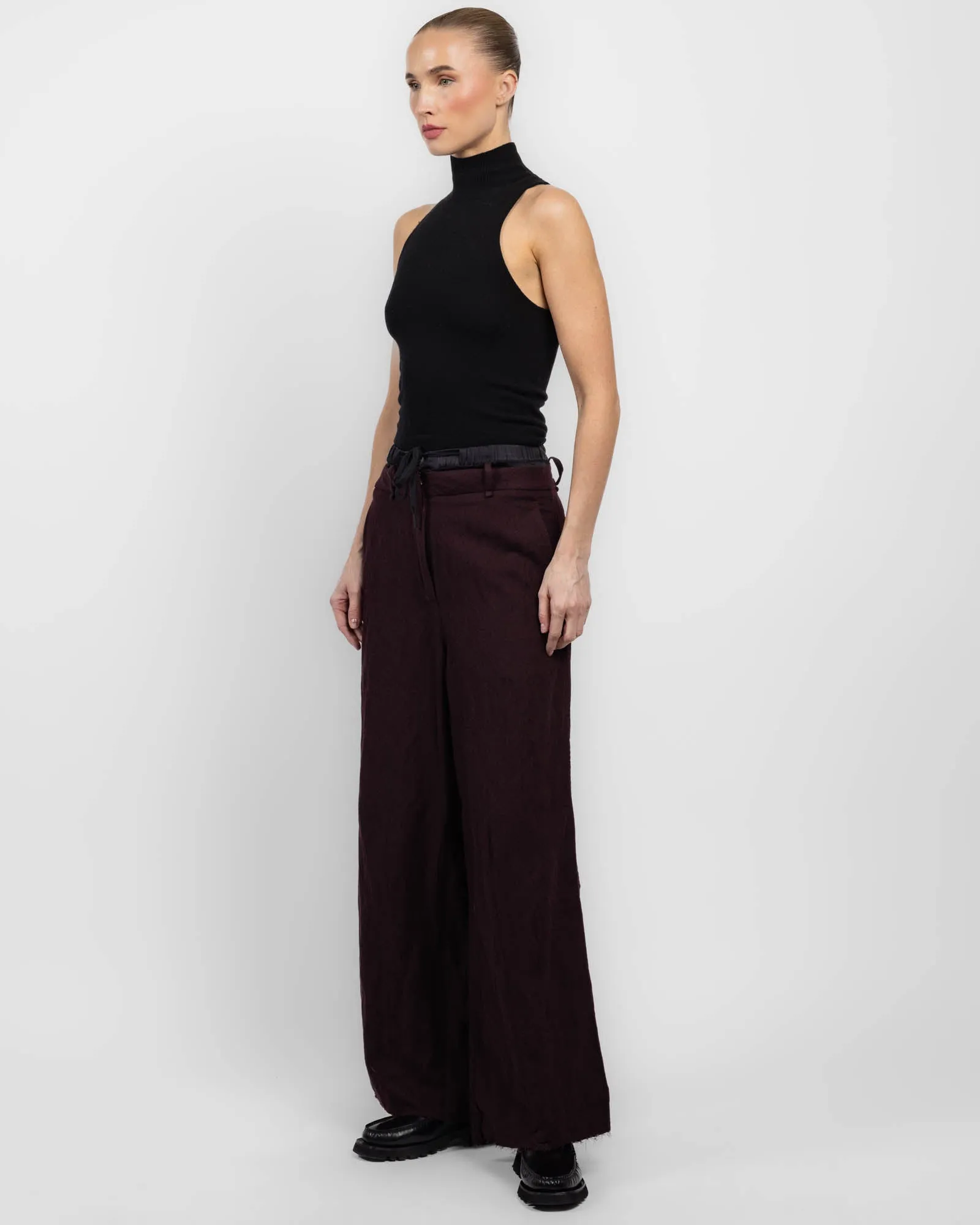 Over Leo Crumpled Pants sold by TNT Fashion product image thumbnail 4