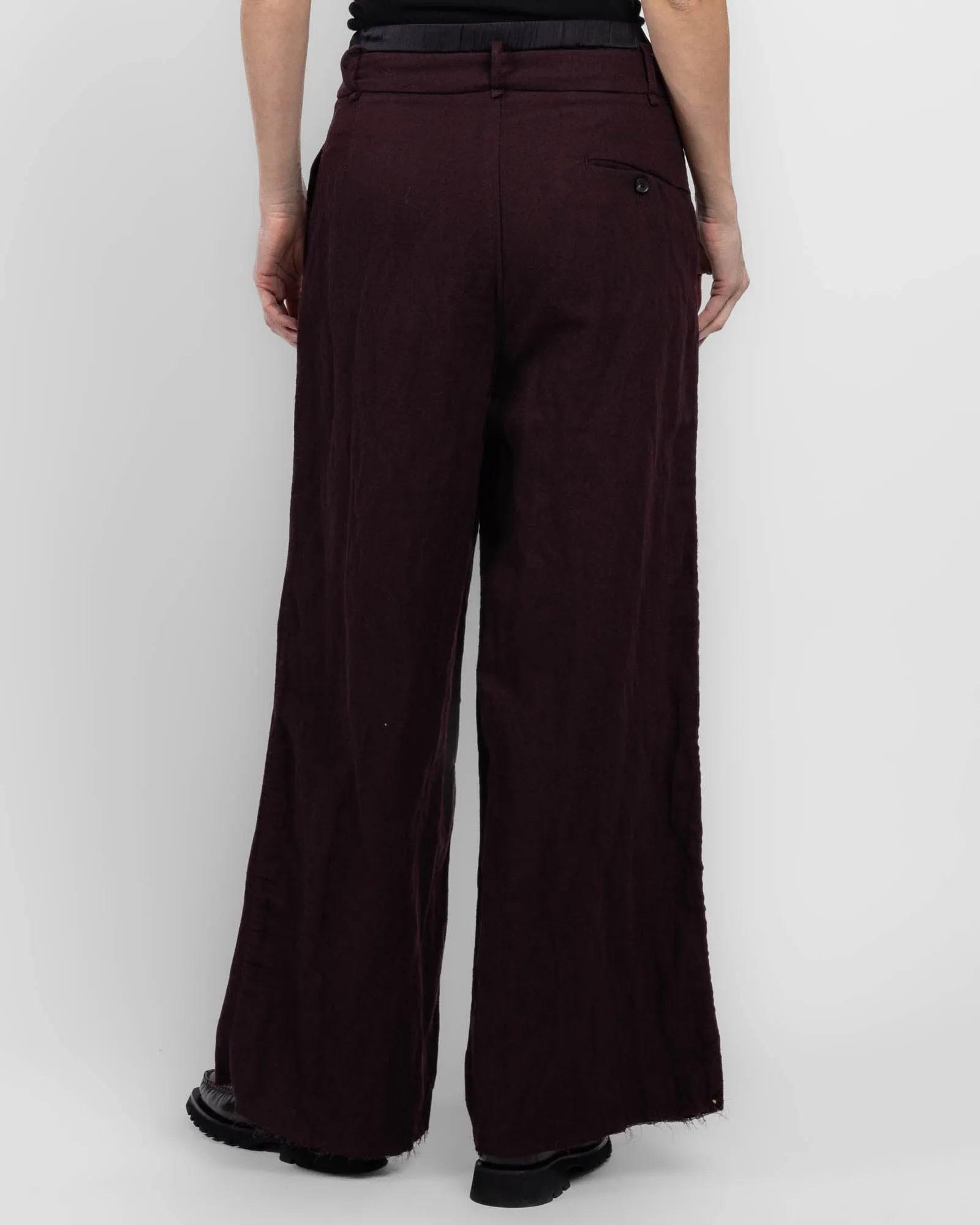 Over Leo Crumpled Pants sold by TNT Fashion product image thumbnail 3