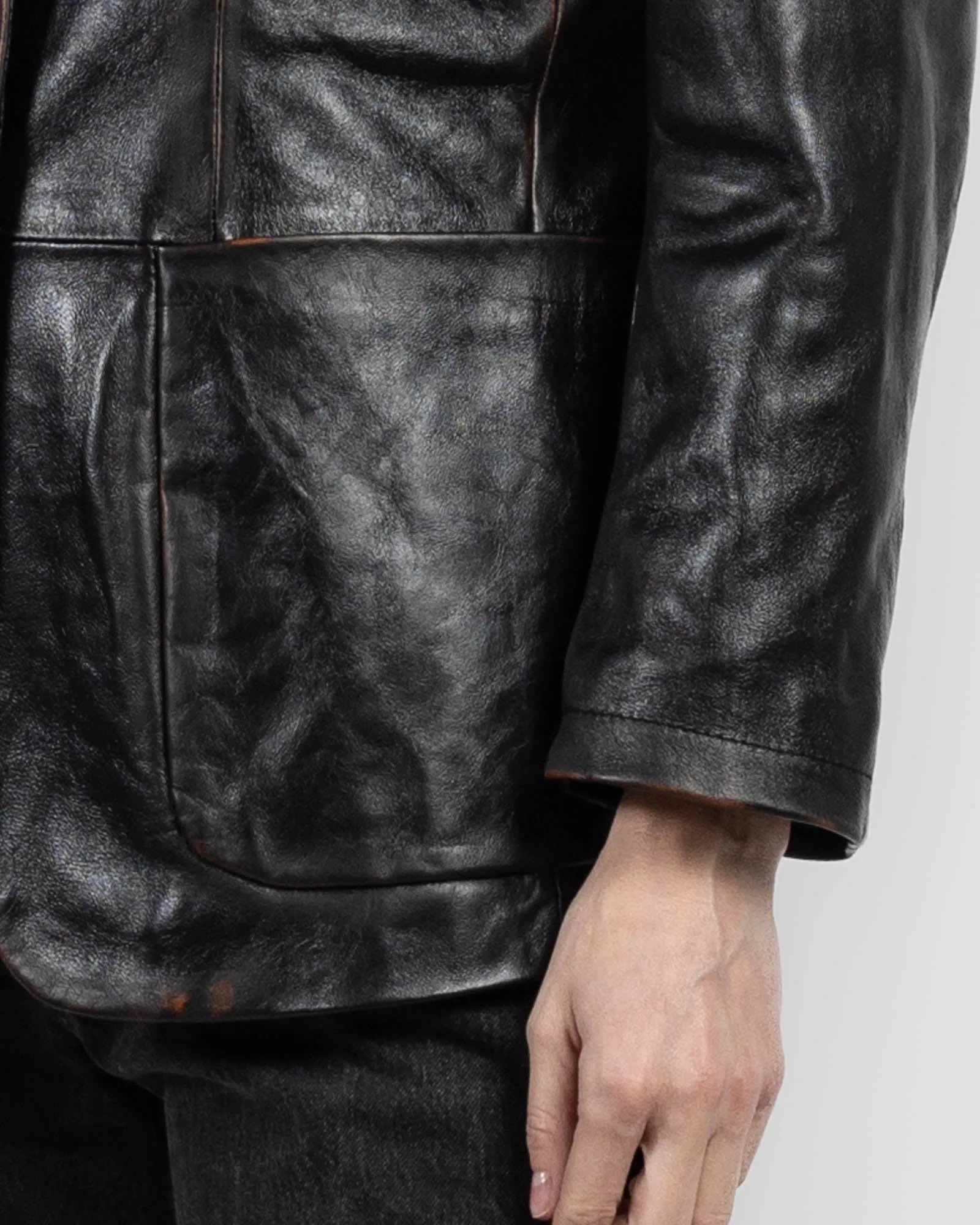 Giorgio Brato X Jade Over Blazer sold by TNT Fashion product image thumbnail 5