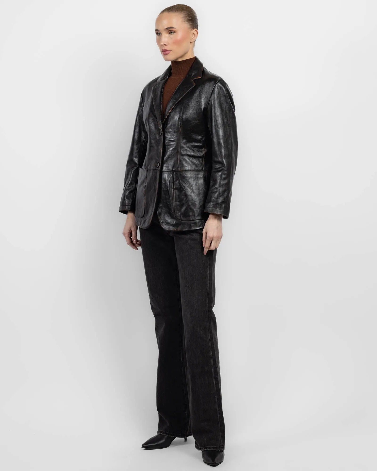 Giorgio Brato X Jade Over Blazer sold by TNT Fashion product image thumbnail 4