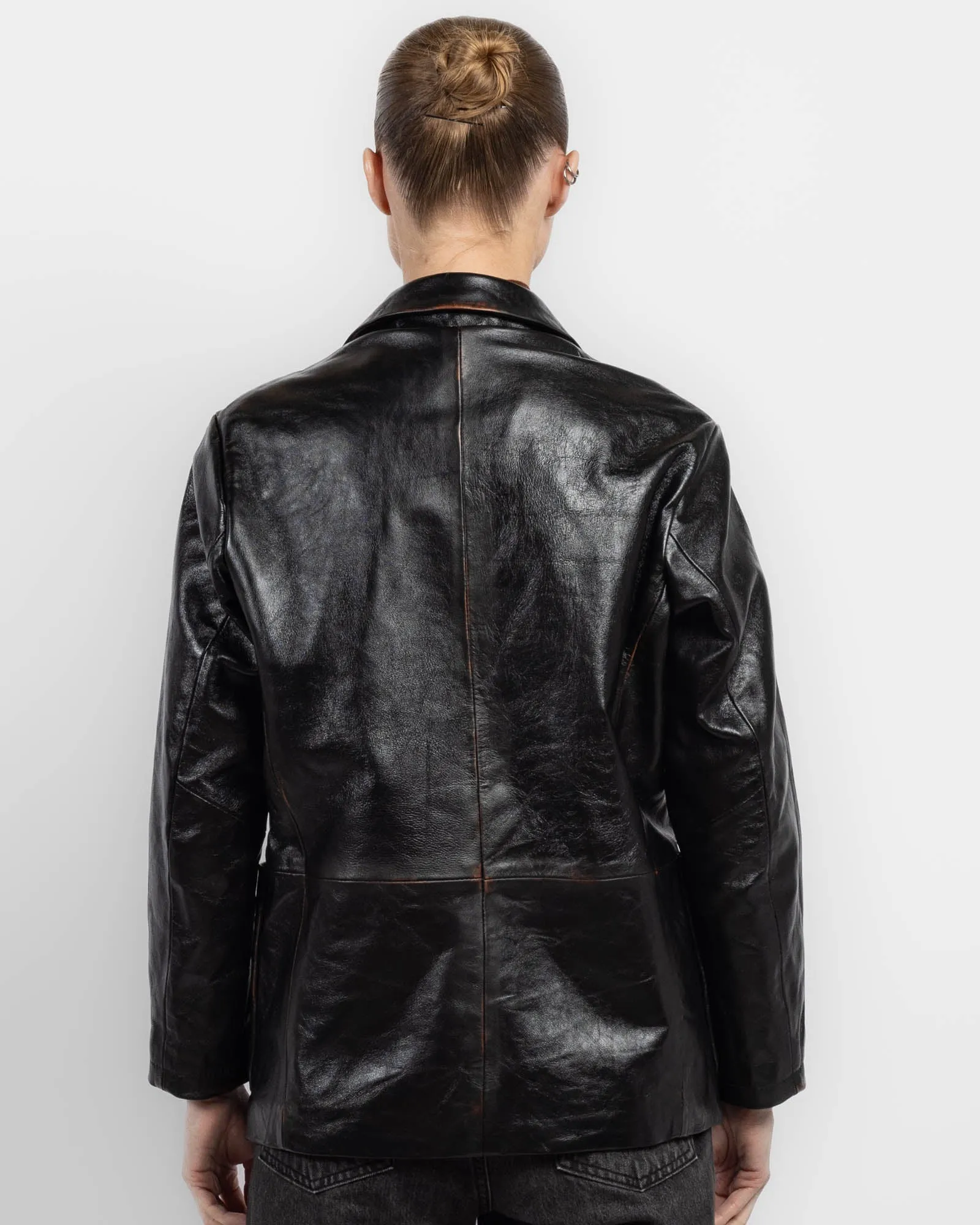 Giorgio Brato X Jade Over Blazer sold by TNT Fashion product image thumbnail 3