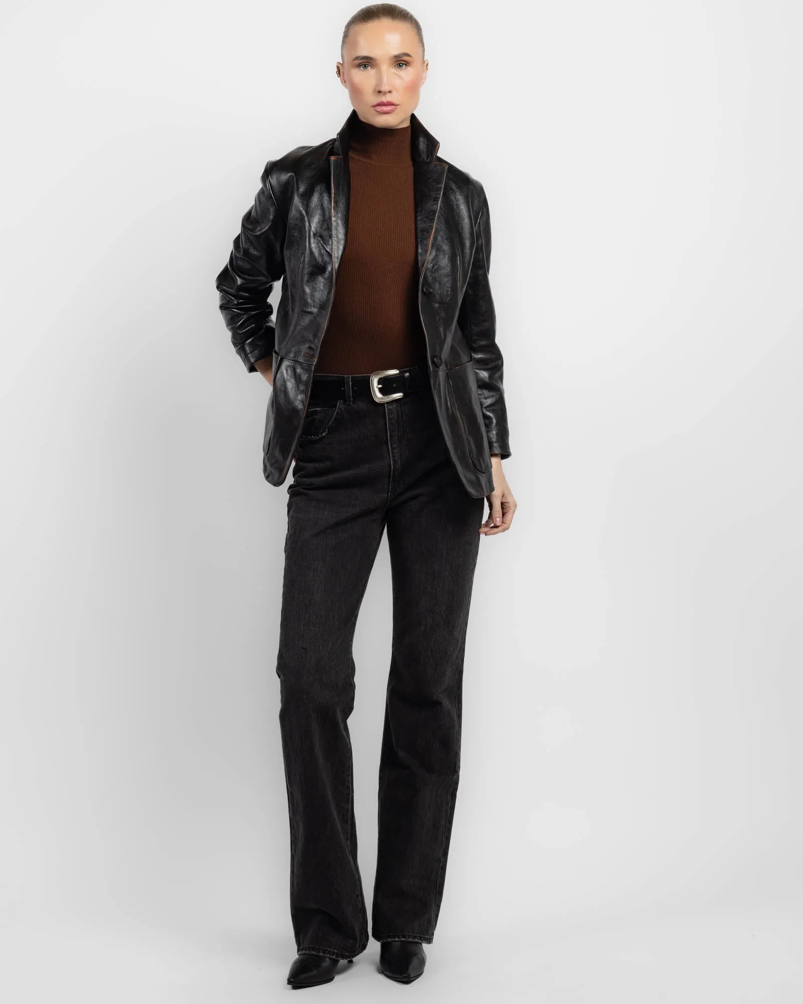 Giorgio Brato X Jade Over Blazer sold by TNT Fashion product image thumbnail 2