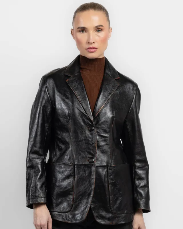 Giorgio Brato X Jade Over Blazer sold by TNT Fashion