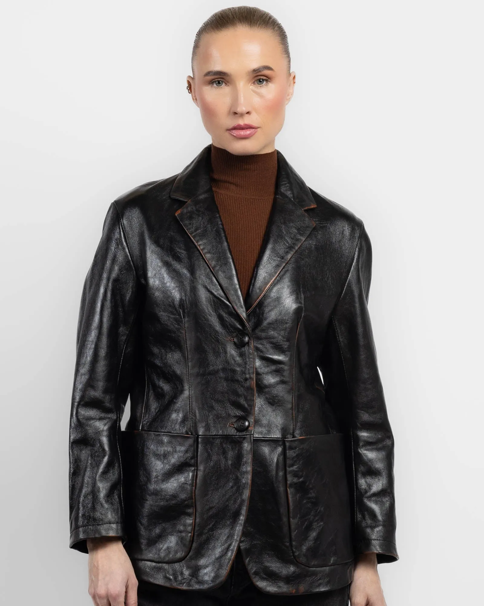 Giorgio Brato X Jade Over Blazer sold by TNT Fashion