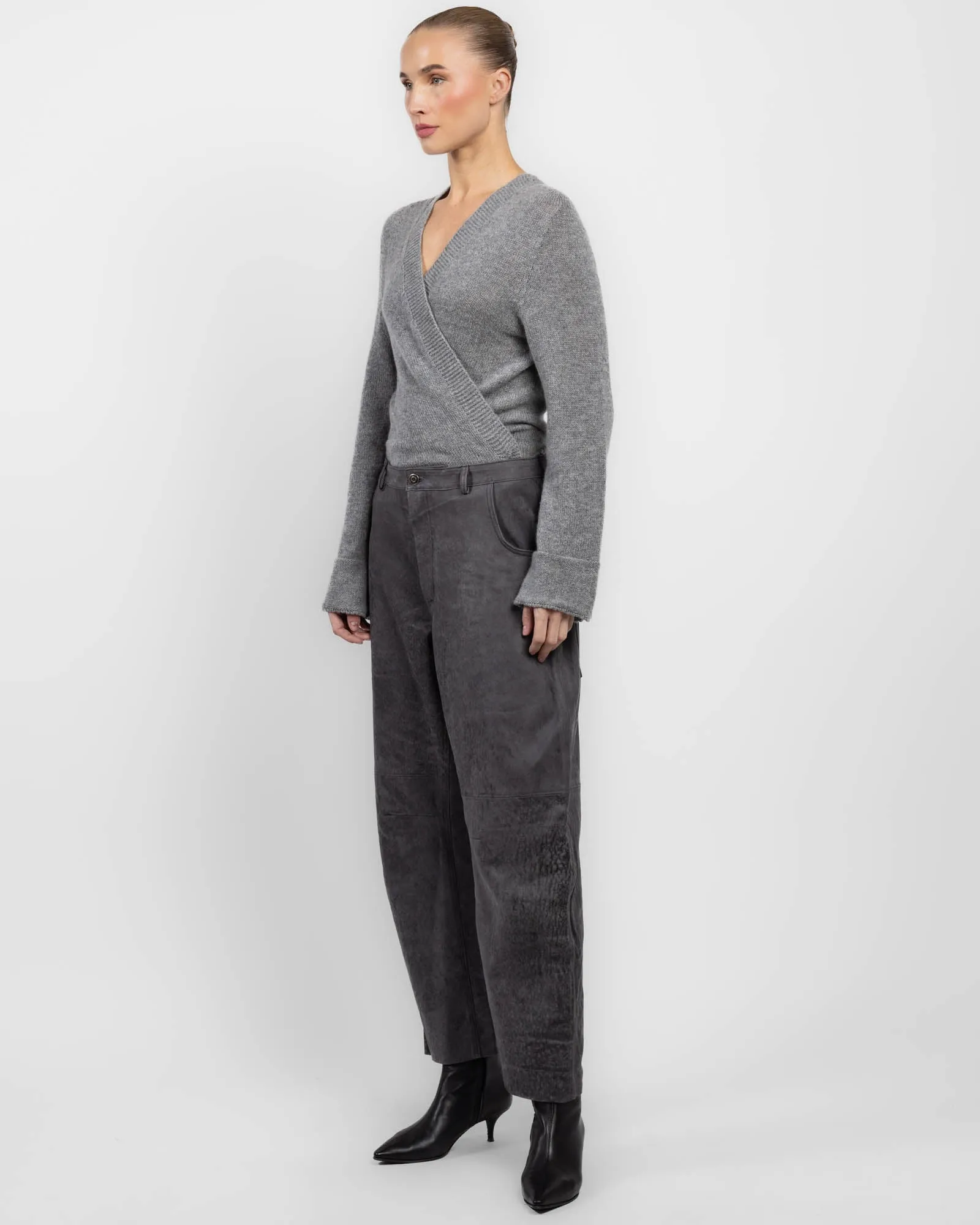 Vasp Leather Pants sold by TNT Fashion product image thumbnail 4