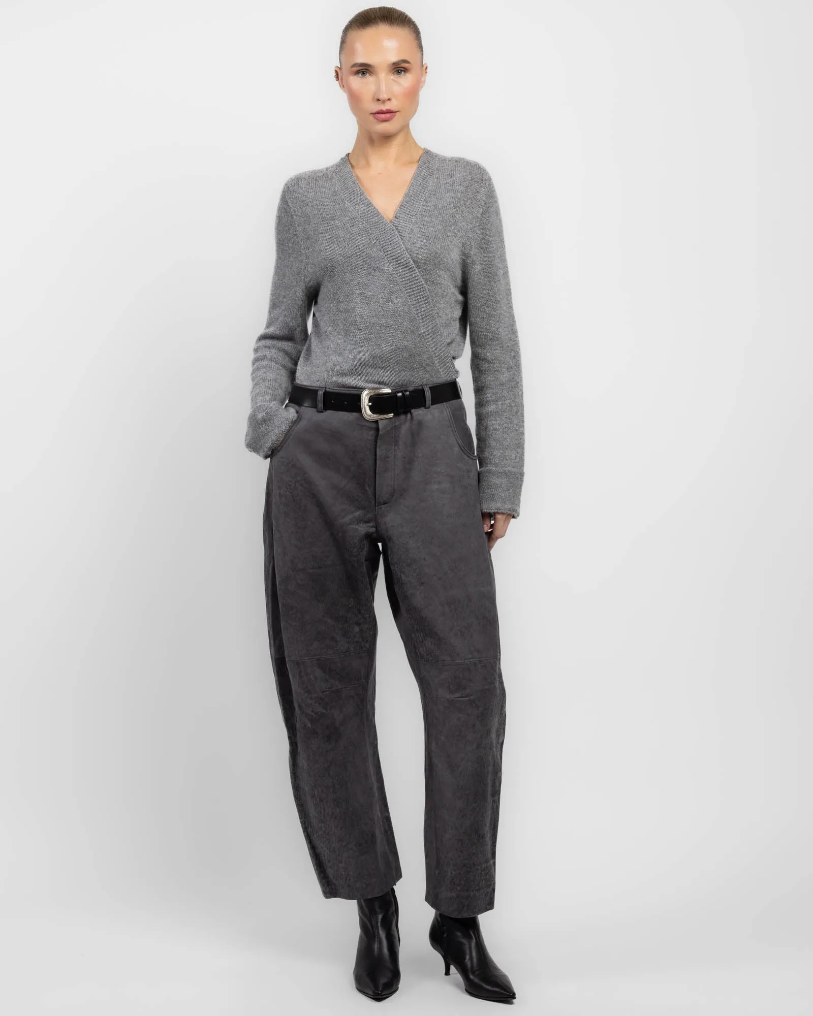 Vasp Leather Pants sold by TNT Fashion product image thumbnail 2