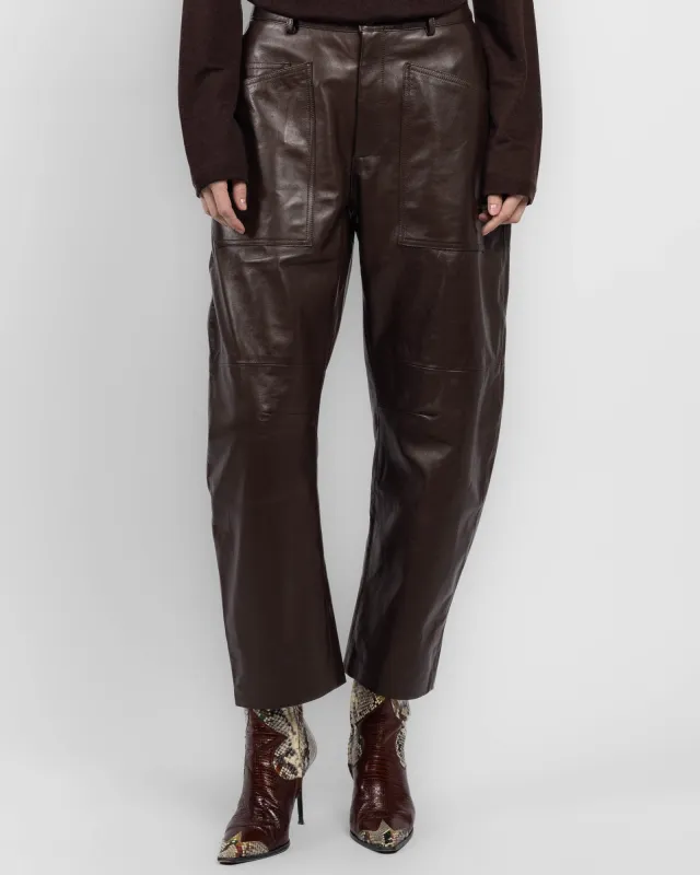 Leather Pants sold by TNT Fashion