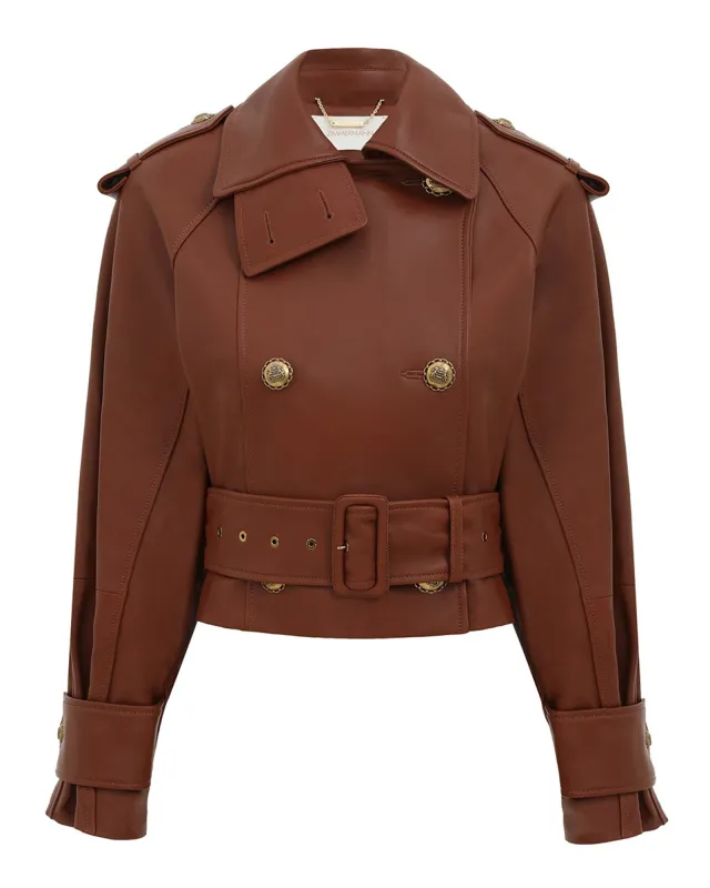 Hypnotic Trench Coat sold by TNT Fashion