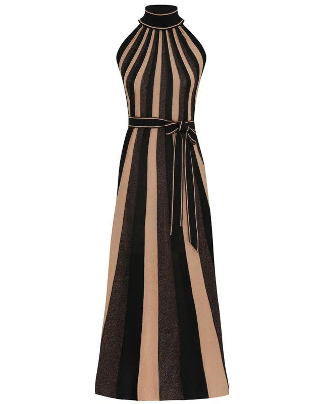 Metallic Strap Dress sold by TNT Fashion