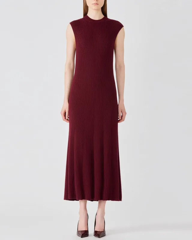 Ribbed Long Dress sold by TNT Fashion