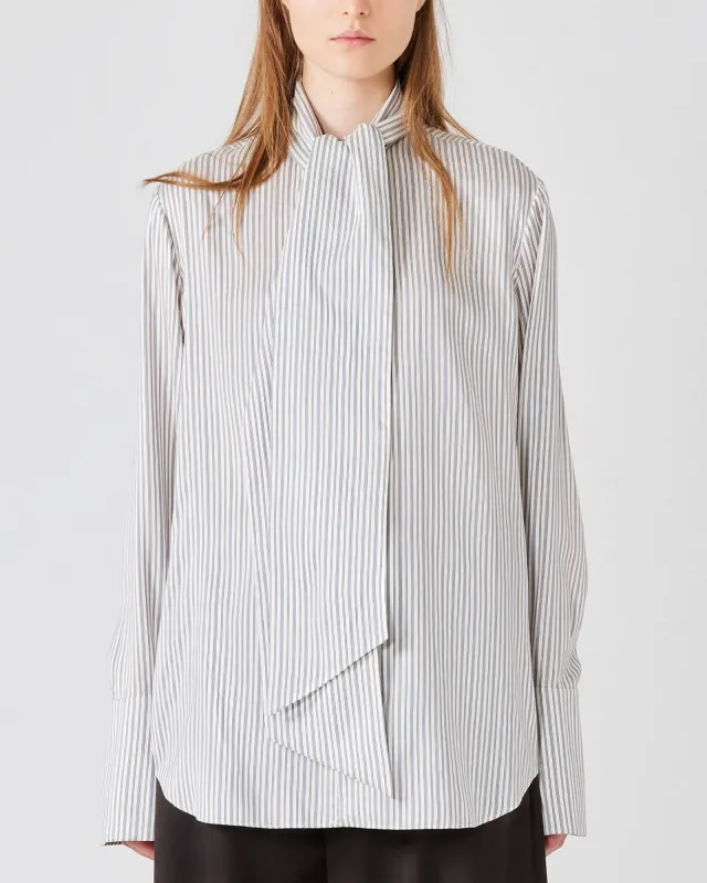 Shirt With Scarf sold by TNT Fashion