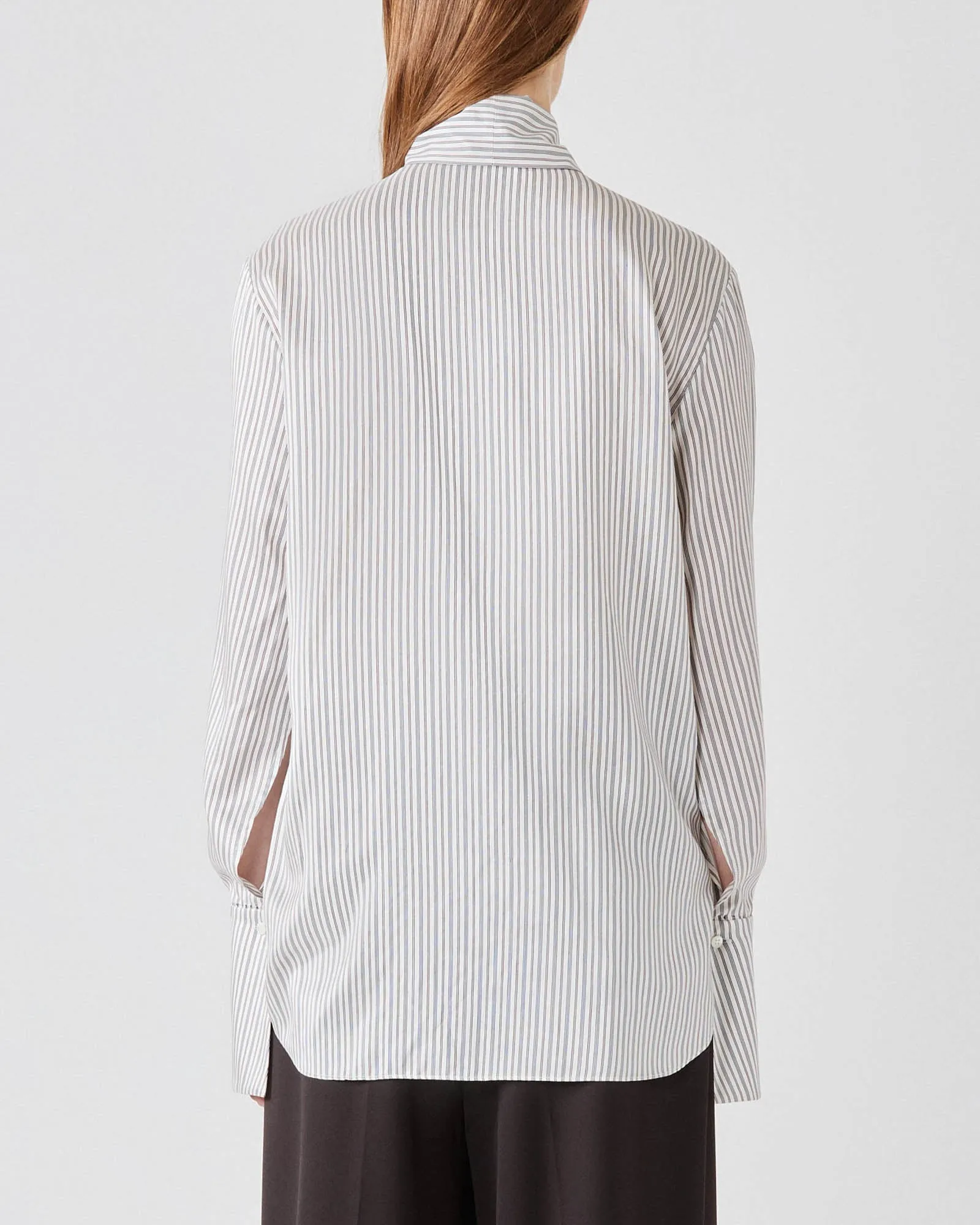 Shirt With Scarf sold by TNT Fashion product image thumbnail 3