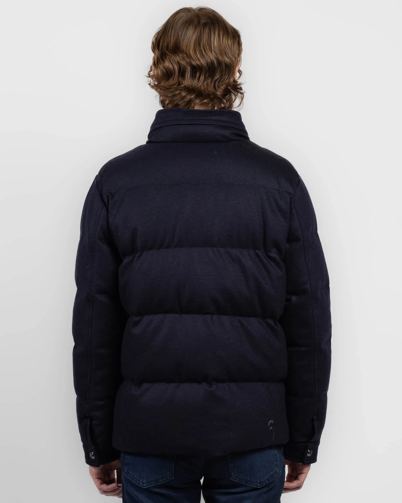 Kevin Bomber Jacket sold by TNT Fashion product image thumbnail 3