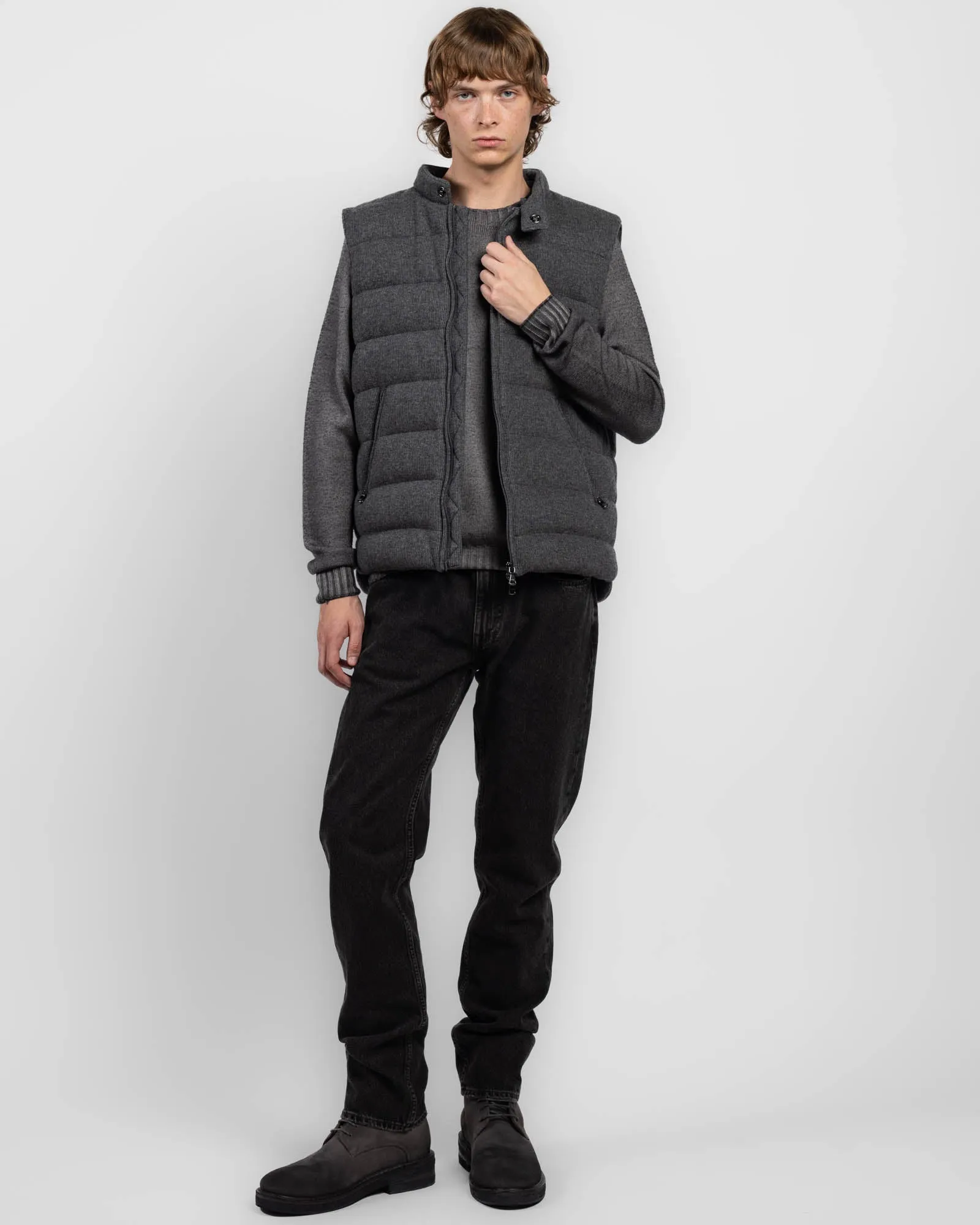 Lewis Vest sold by TNT Fashion product image thumbnail 2