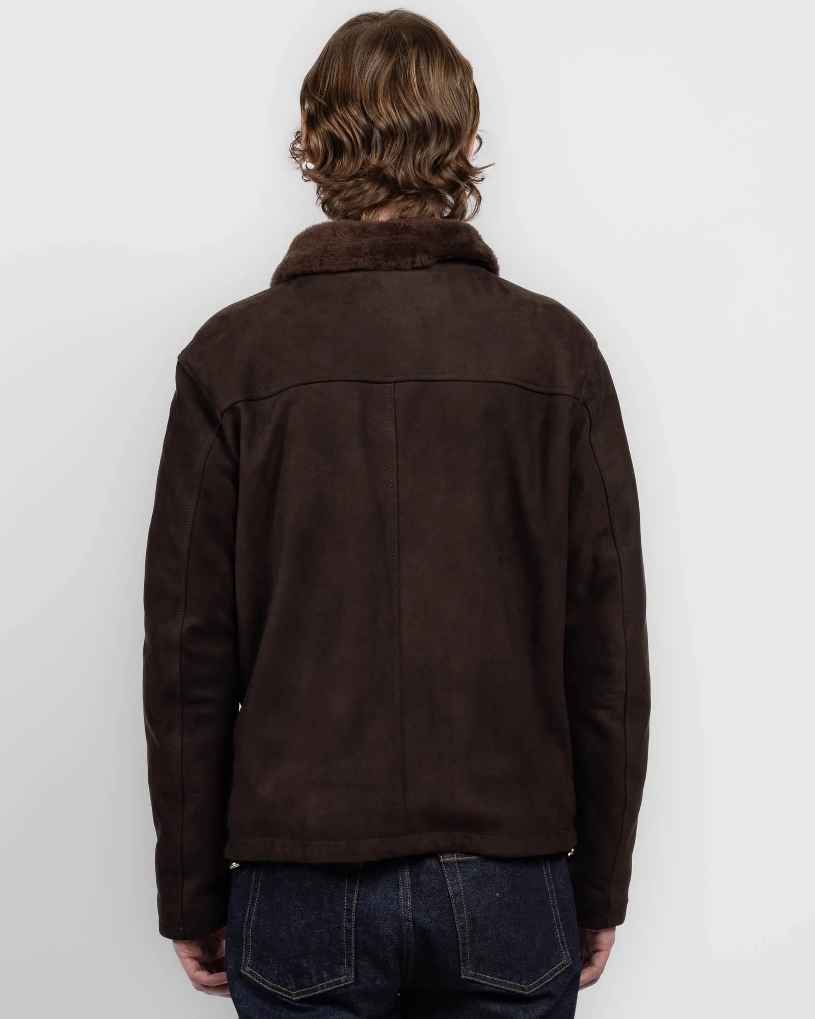 Ethan Leather Jacket sold by TNT Fashion product image thumbnail 3