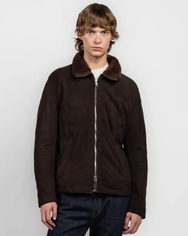 Ethan Leather Jacket sold by TNT Fashion