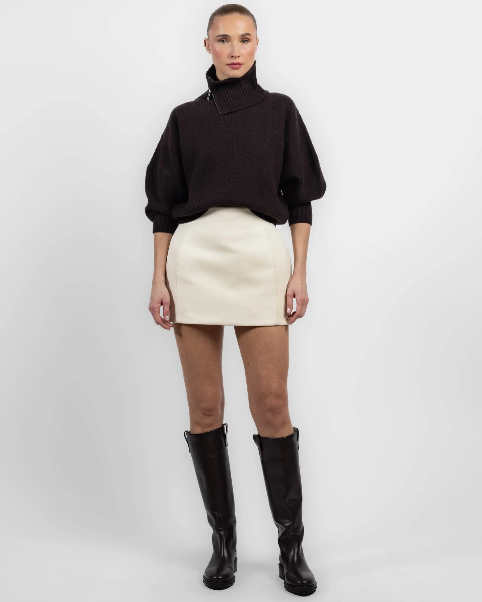 Mina Er Bat Wing Sweater sold by TNT Fashion product image thumbnail 2