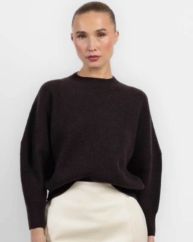 Mina Er Bat Wing Sweater sold by TNT Fashion