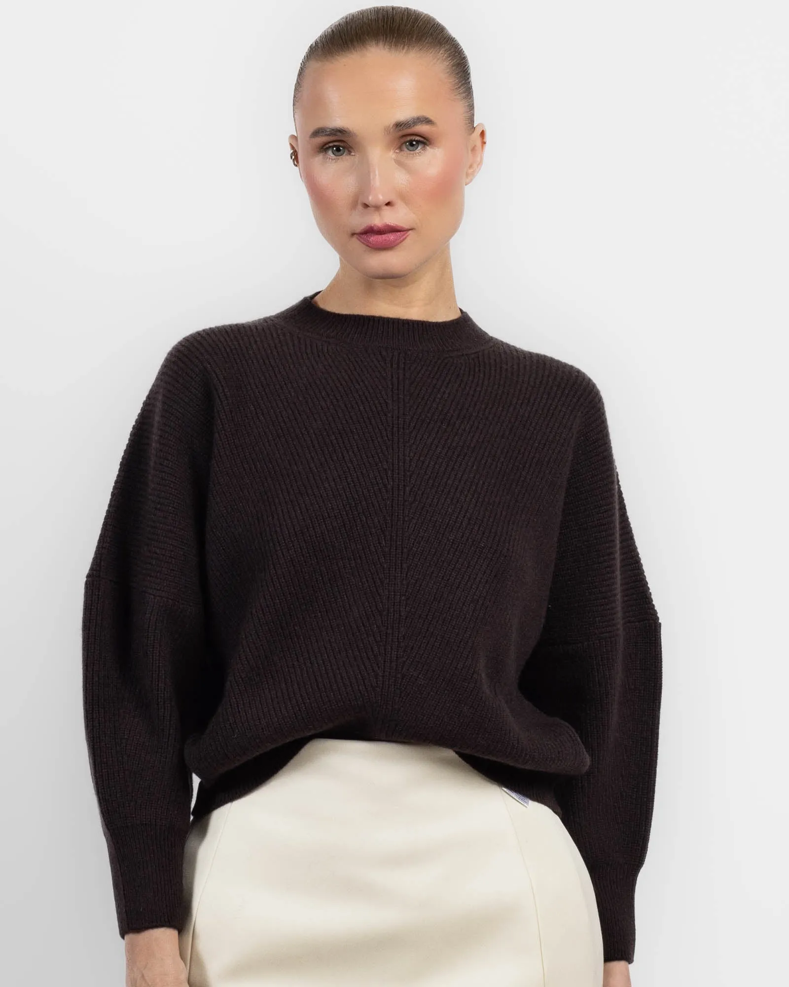 Mina Er Bat Wing Sweater sold by TNT Fashion