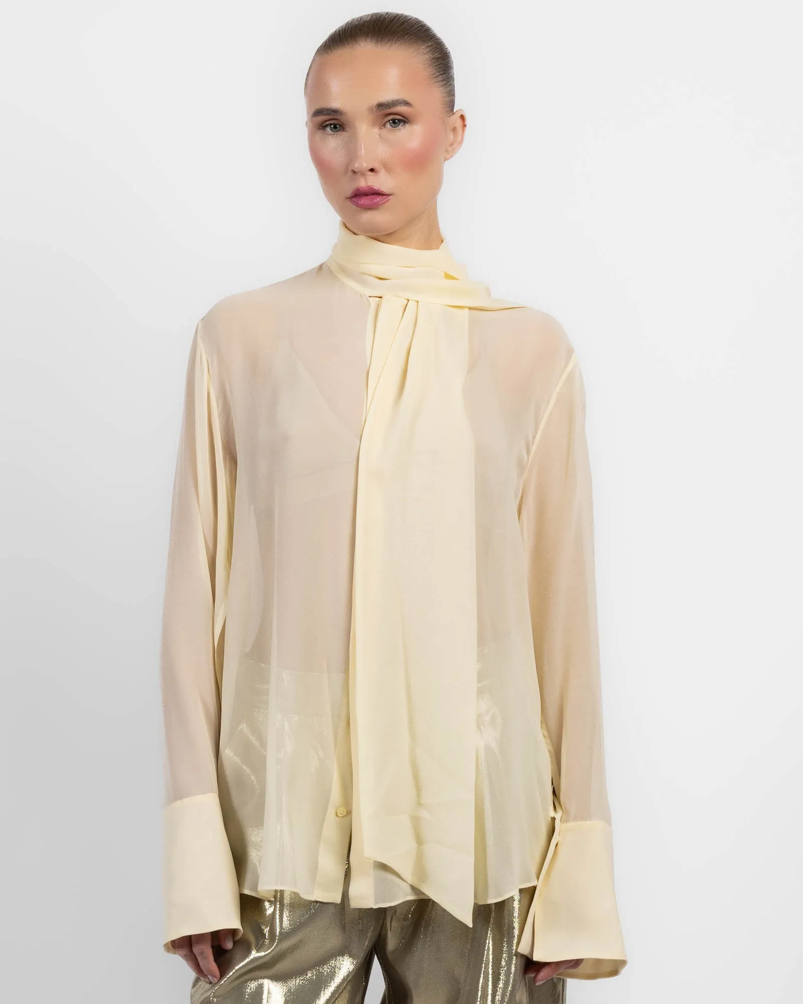Georgette Shirt sold by TNT Fashion
