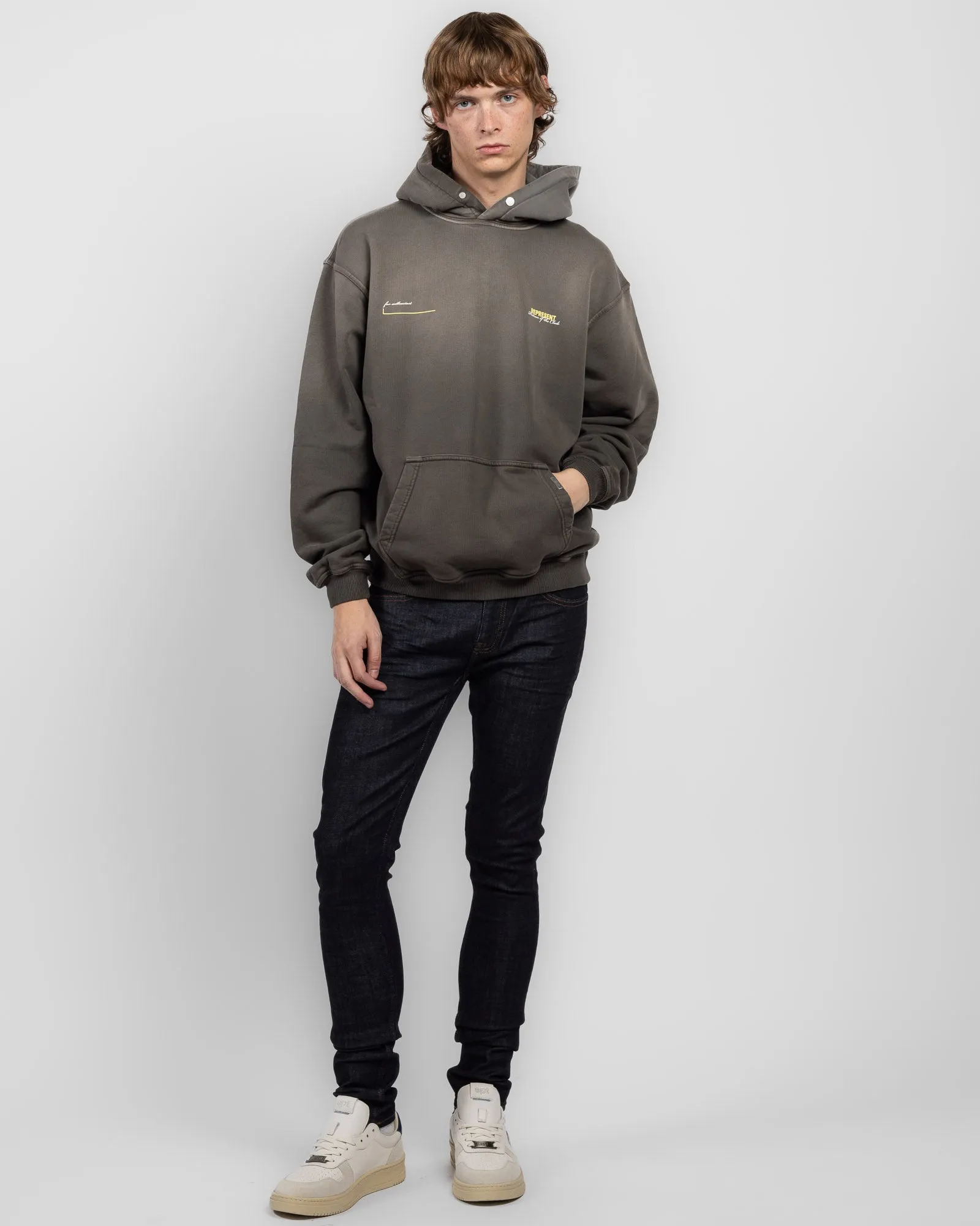 Patron Of Club Hoodie sold by TNT Fashion product image thumbnail 3