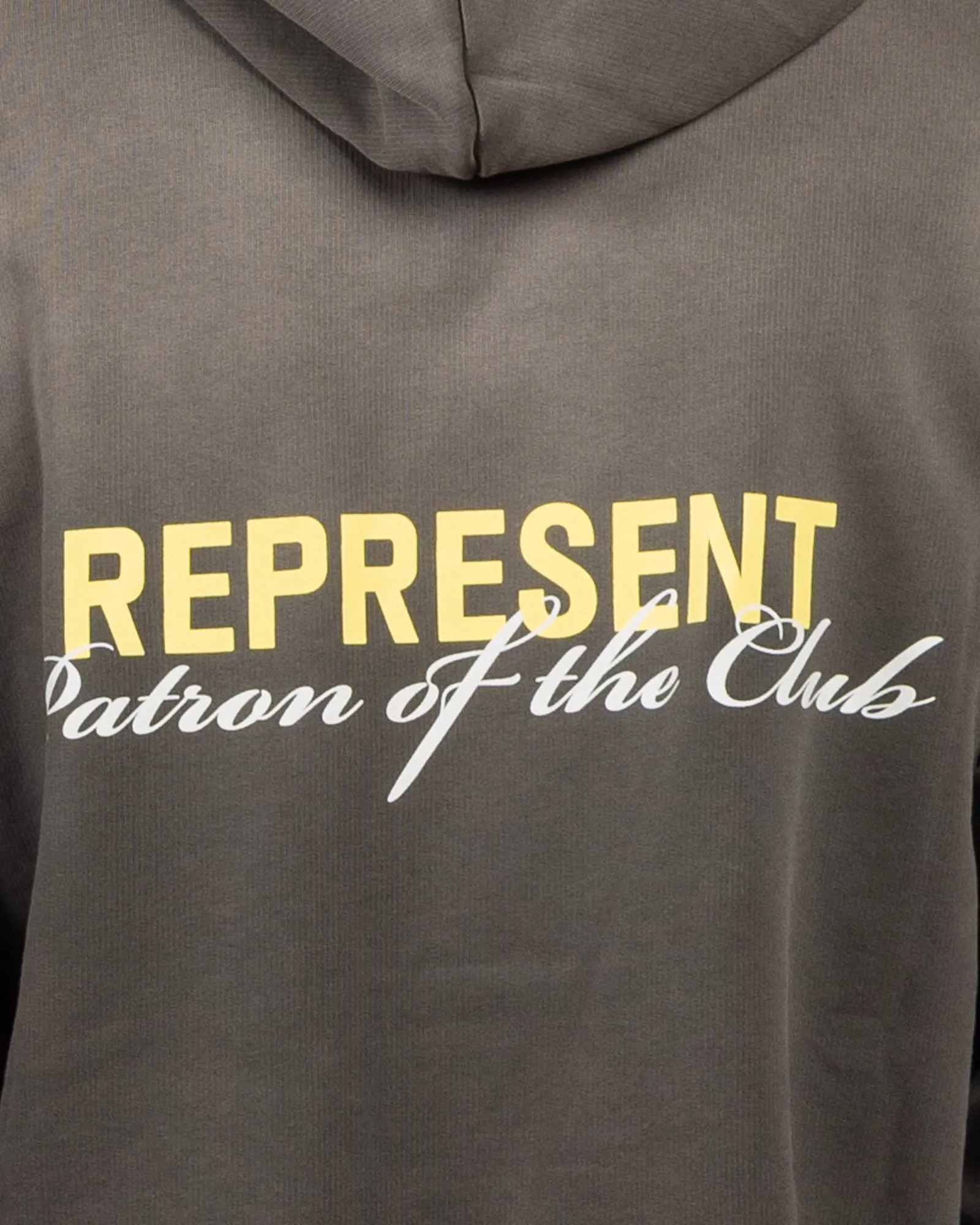 Patron Of Club Hoodie sold by TNT Fashion product image thumbnail 5