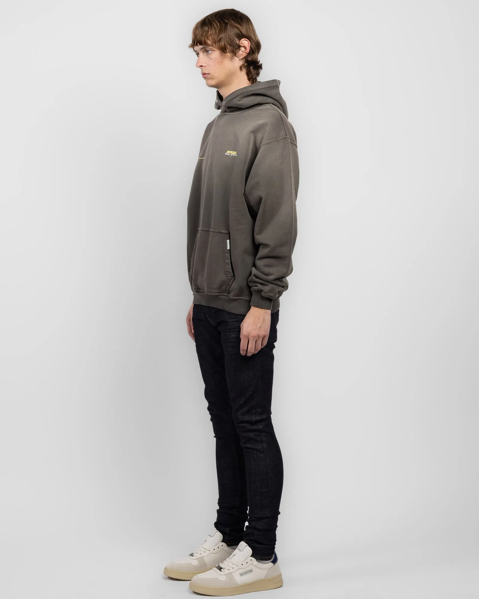 Patron Of Club Hoodie sold by TNT Fashion product image thumbnail 4