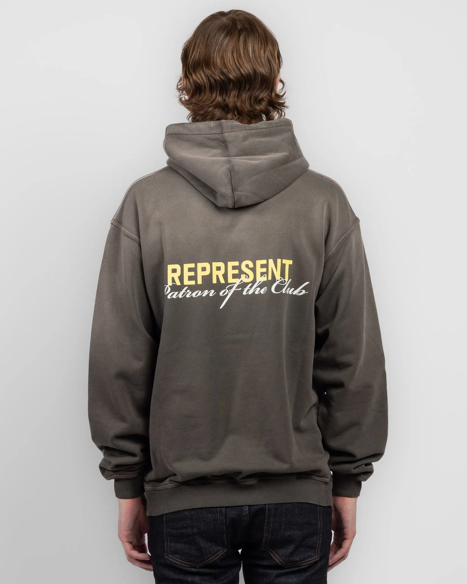 Patron Of Club Hoodie sold by TNT Fashion product image thumbnail 2