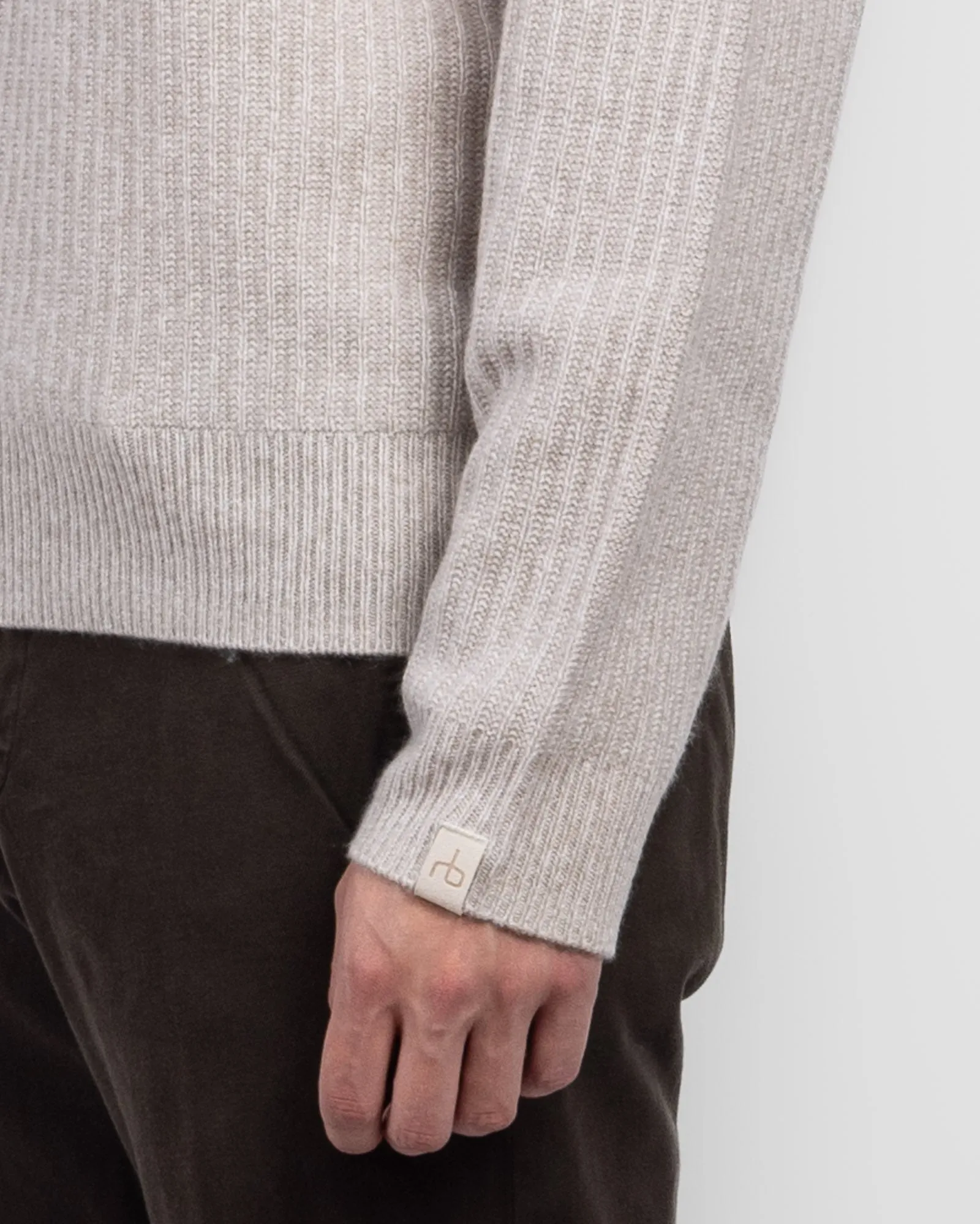 Jensen Ribbed Crewneck sold by TNT Fashion product image thumbnail 5