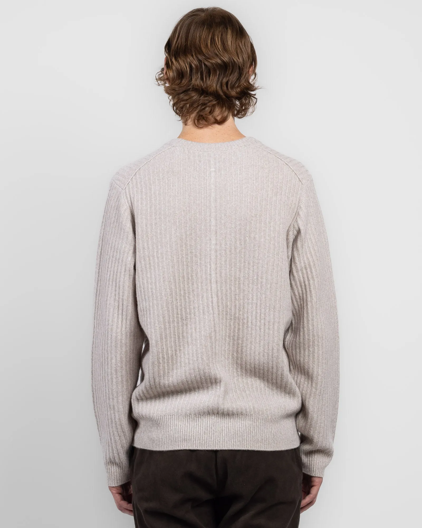 Jensen Ribbed Crewneck sold by TNT Fashion product image thumbnail 3