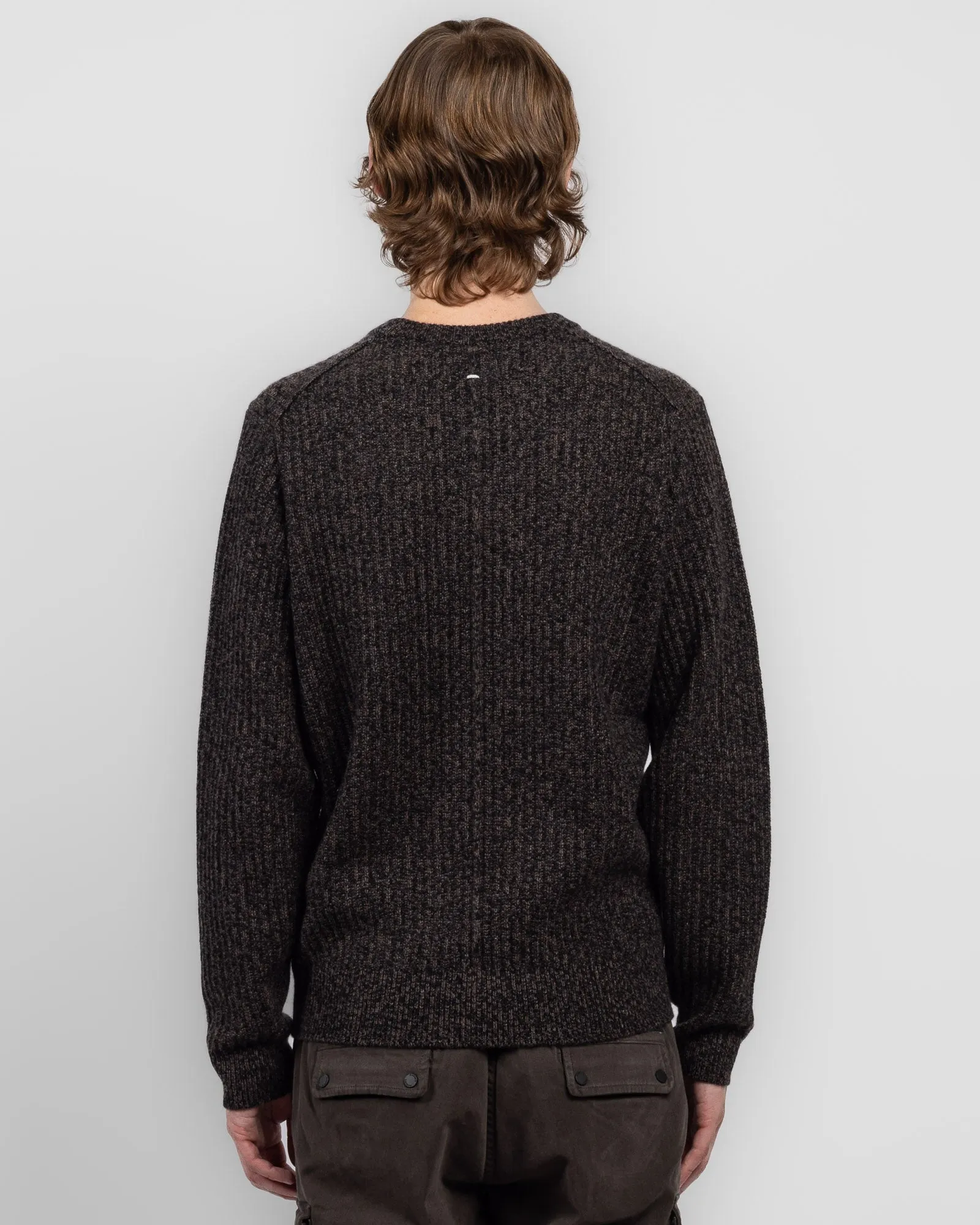 Jensen Ribbed Crewneck sold by TNT Fashion product image thumbnail 3