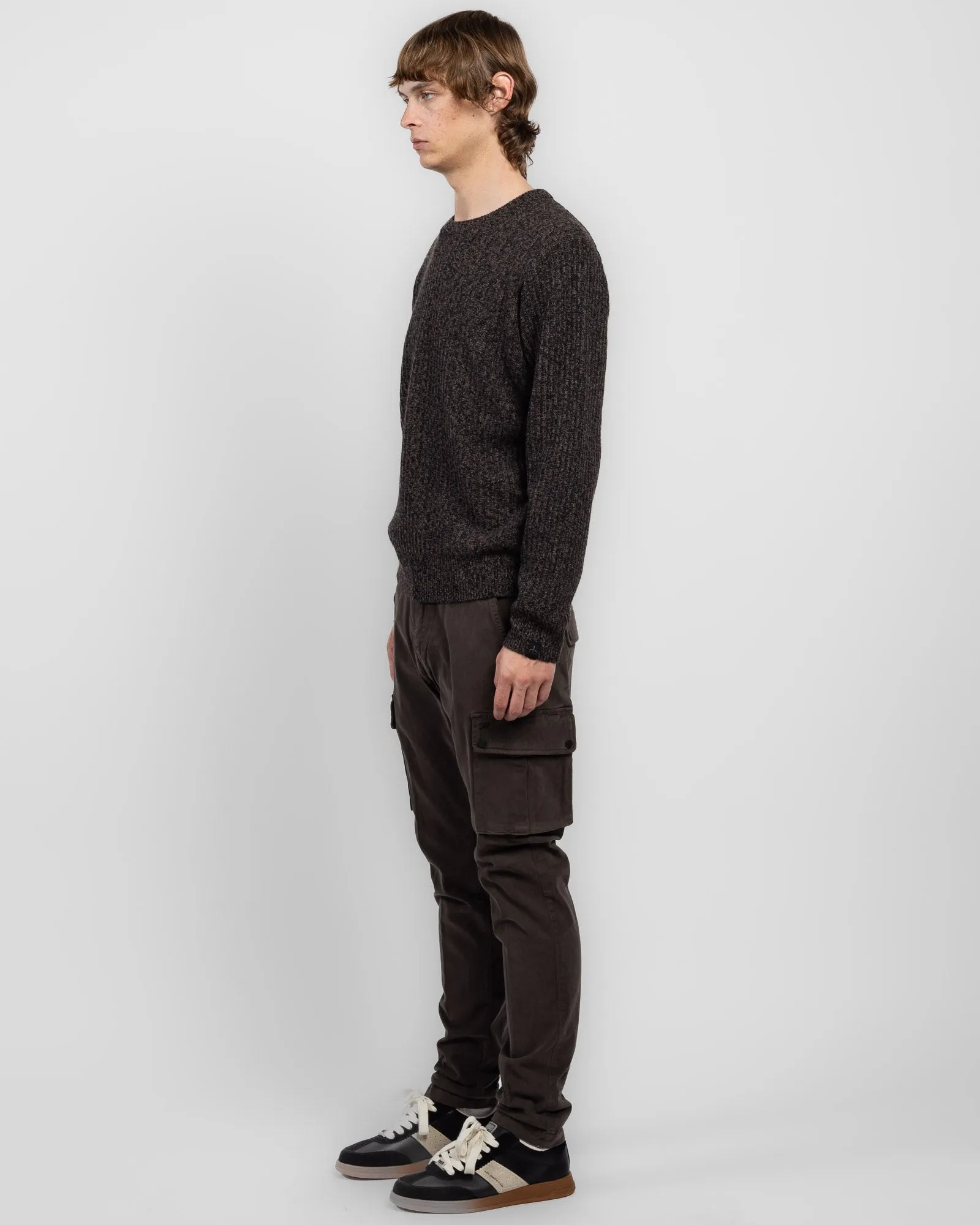 Jensen Ribbed Crewneck sold by TNT Fashion product image thumbnail 4