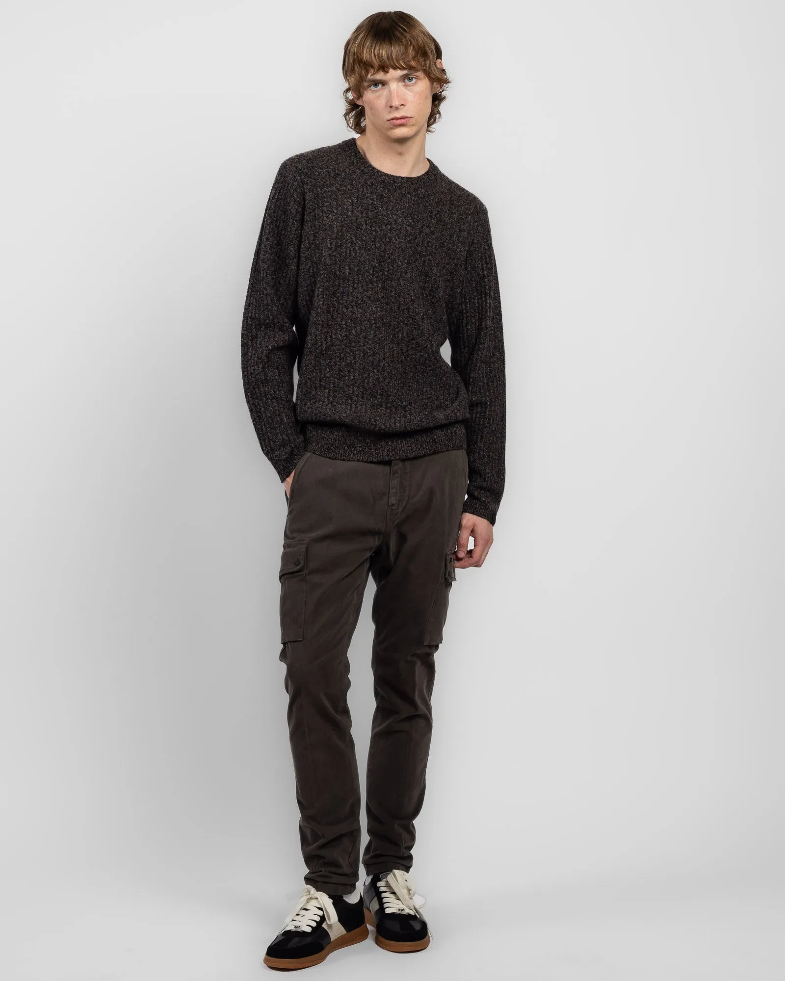 Jensen Ribbed Crewneck sold by TNT Fashion product image thumbnail 2