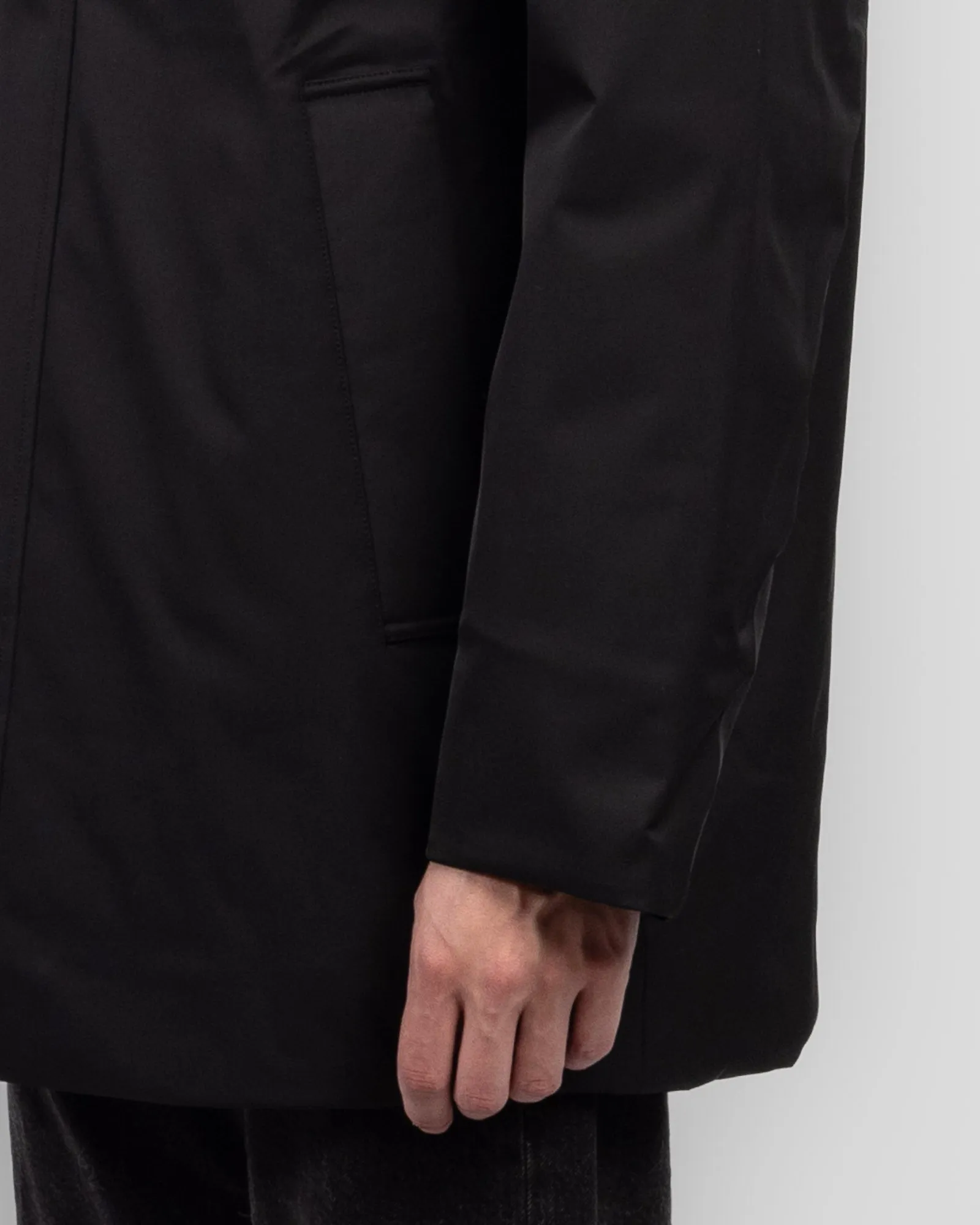 Blake Hooded Jacket sold by TNT Fashion product image thumbnail 5