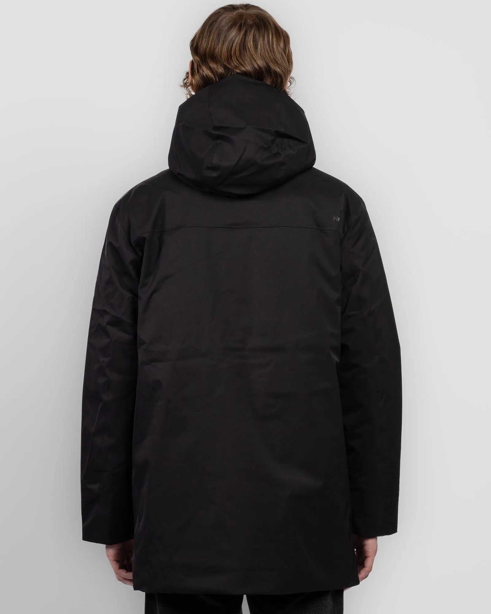 Blake Hooded Jacket sold by TNT Fashion product image thumbnail 3