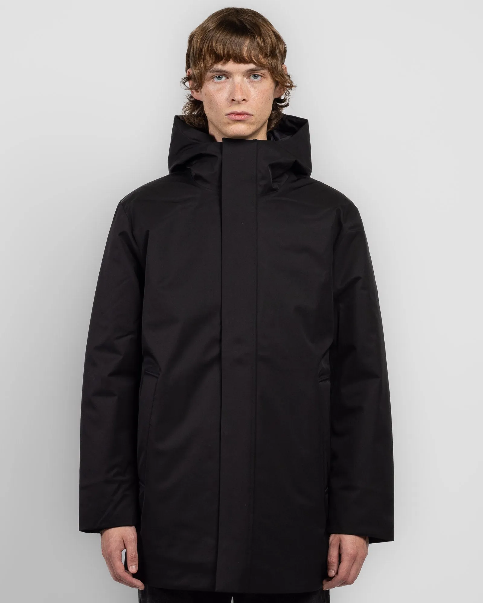 Blake Hooded Jacket sold by TNT Fashion