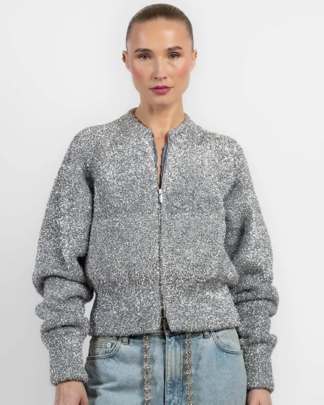 Padded Blazer Bomber sold by TNT Fashion