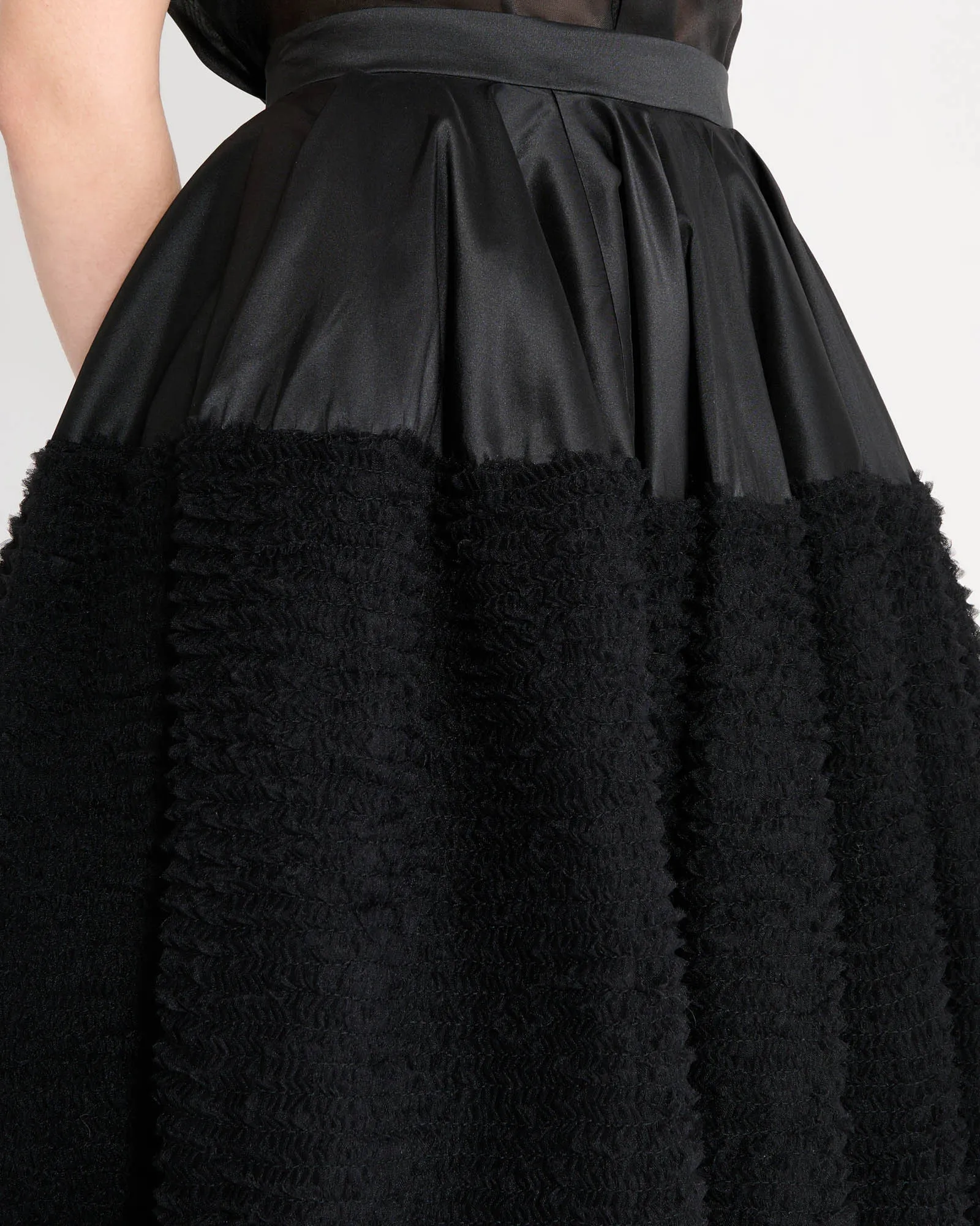 Circle Maxi Skirt sold by TNT Fashion product image thumbnail 5