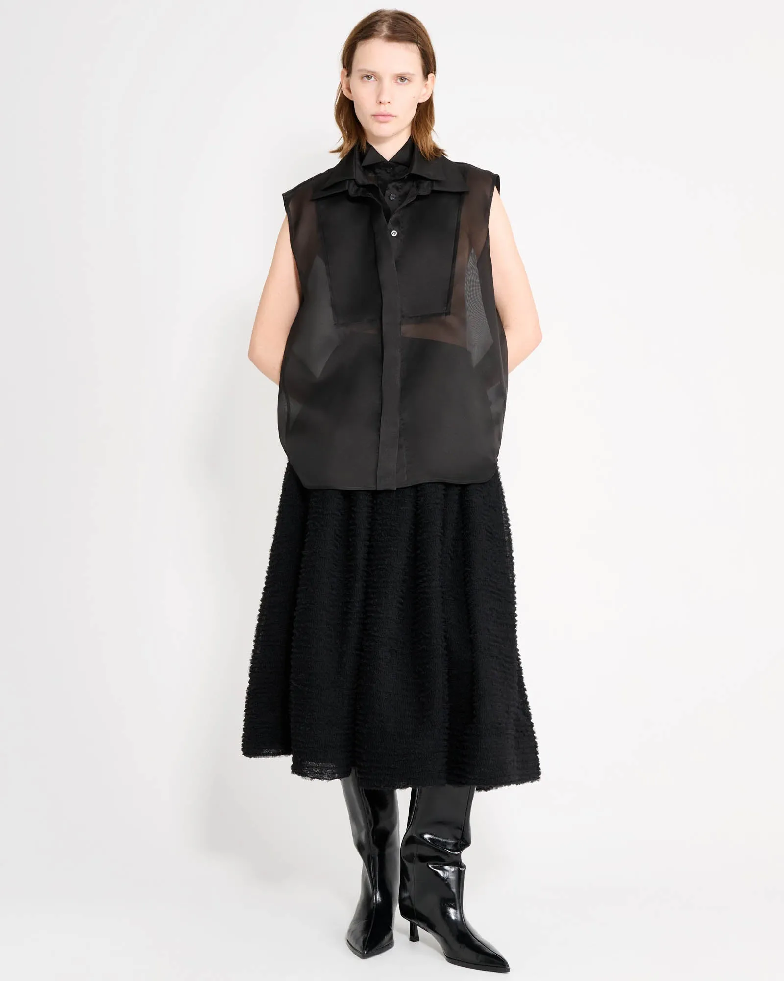 Circle Maxi Skirt sold by TNT Fashion product image thumbnail 2