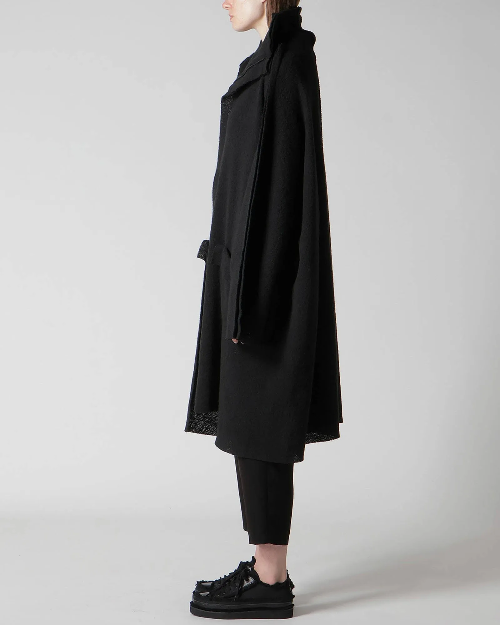 Seam Detail Coat sold by TNT Fashion product image thumbnail 4