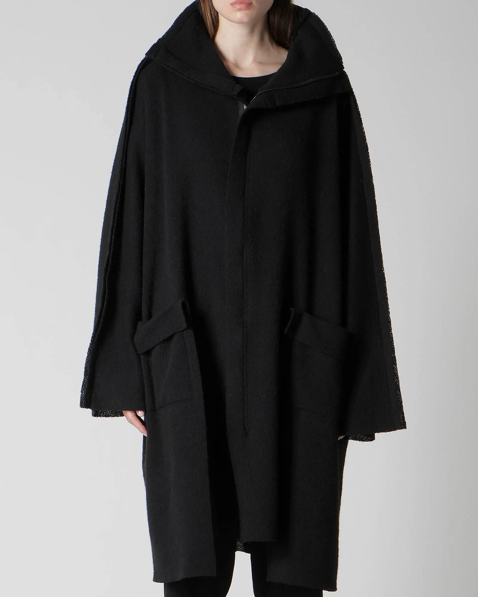 Seam Detail Coat sold by TNT Fashion