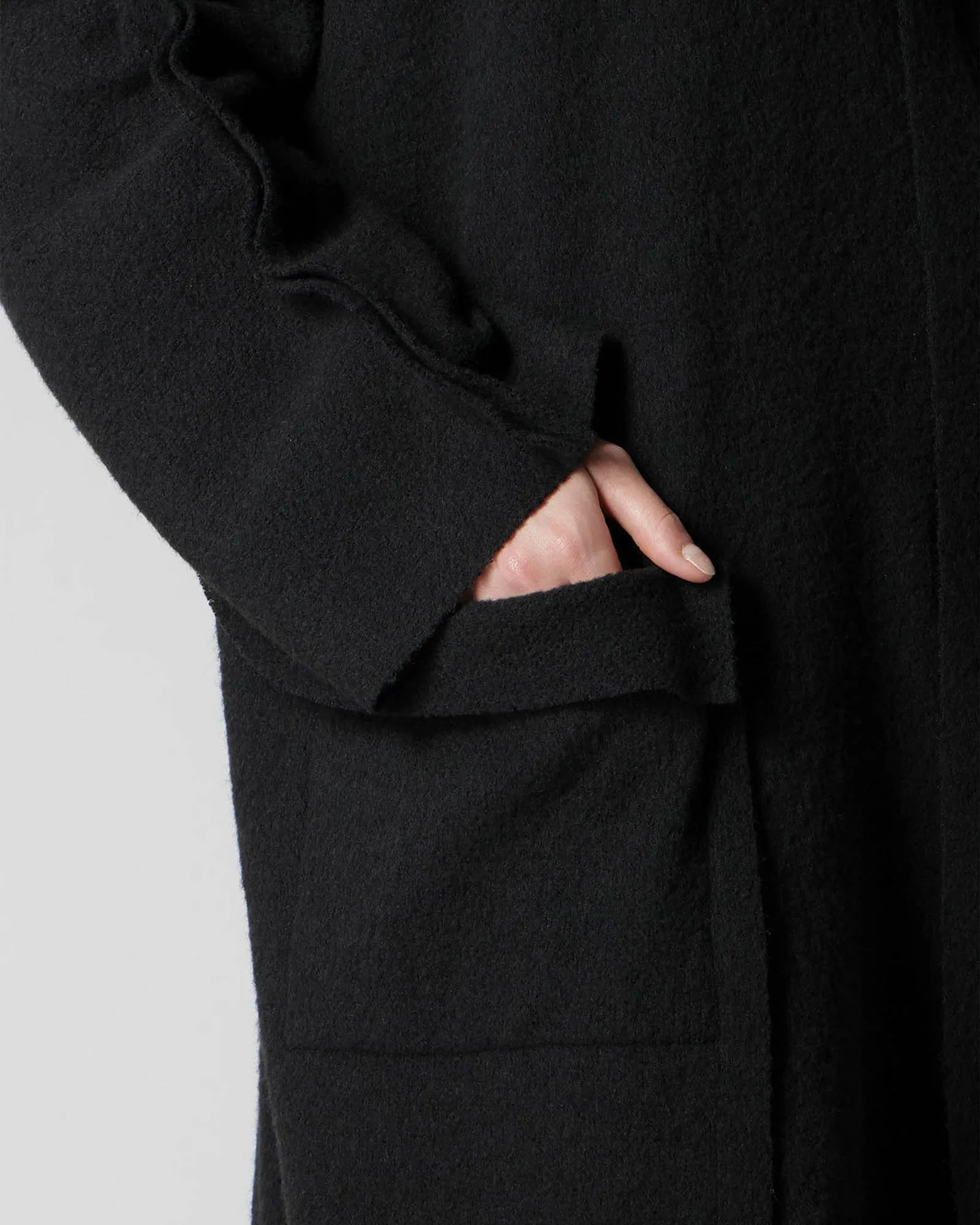 Seam Detail Coat sold by TNT Fashion product image thumbnail 5