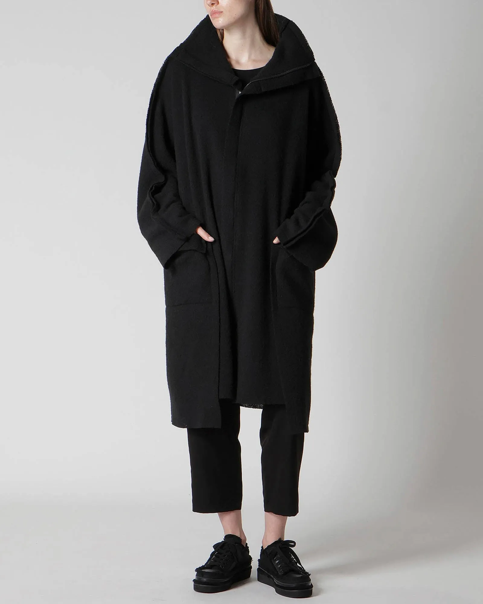 Seam Detail Coat sold by TNT Fashion product image thumbnail 2